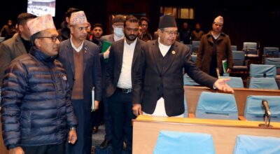 देवराज घिमिरे