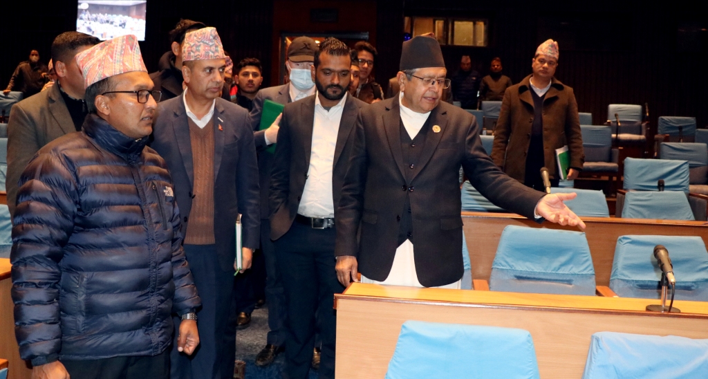 देवराज घिमिरे