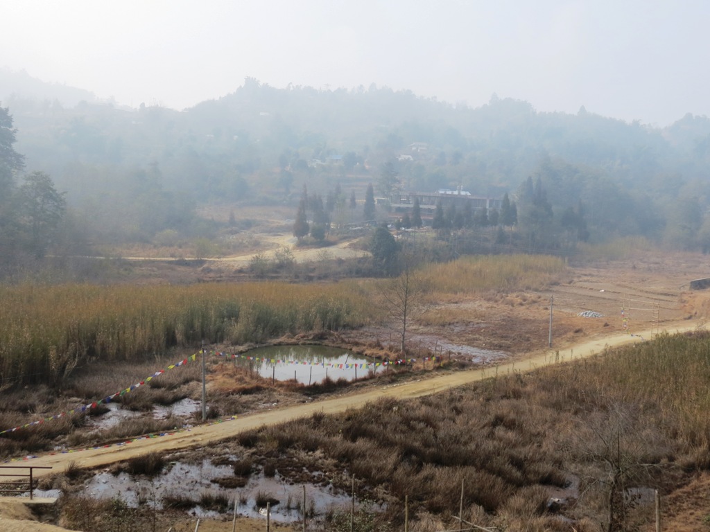 धनकुटाको संरक्षणको पर्खाइमा चौबिसेका ताल