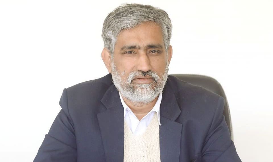 धर्मेन्द्र झा