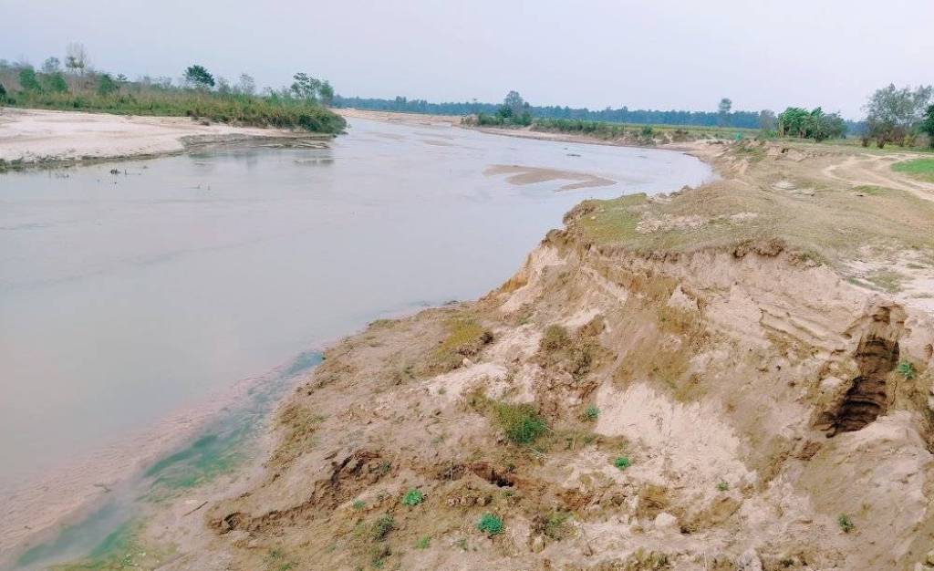 दोदा नदी