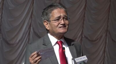 डा. गोपालप्रसाद पोखरेल