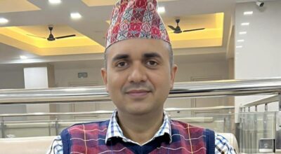 डा. ओममूर्ति अनिल