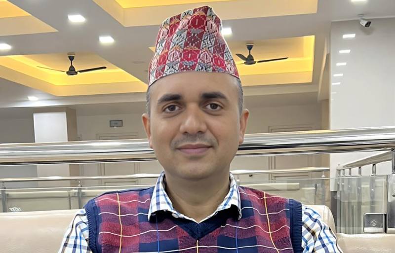 डा. ओममूर्ति अनिल