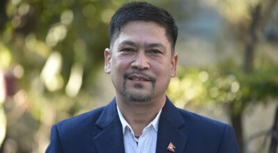 डा प्रकाश बुढाथोकी