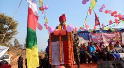 डा. प्रकाशरण महत