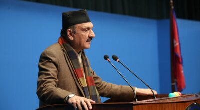 डा. प्रकाशशरण महत