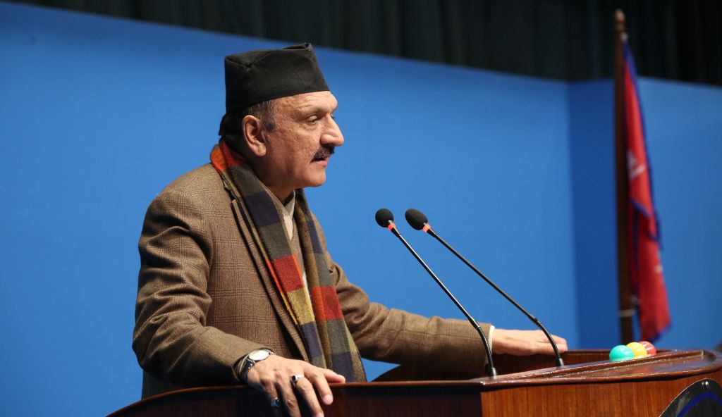 डा. प्रकाशशरण महत