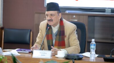 डा. प्रकाशशरण महत