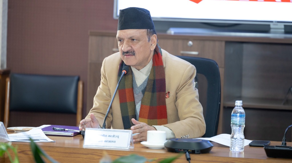 डा. प्रकाशशरण महत