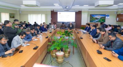 डा. प्रकाशशरण महत