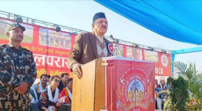 डा. प्रकाशशरण महत