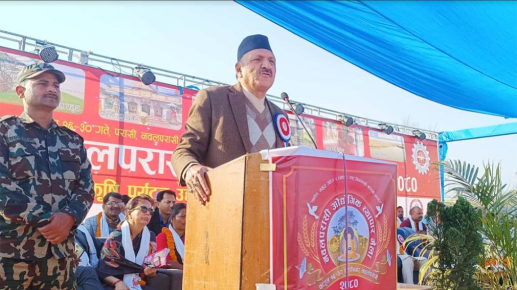 डा. प्रकाशशरण महत