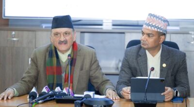 डा. प्रकाशशरण महत