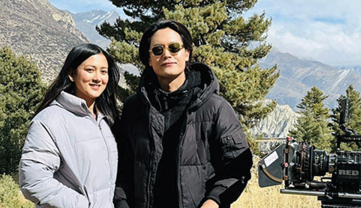 चलचित्र ‘खुस्मा’