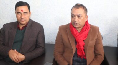 गगनकुमार थापा