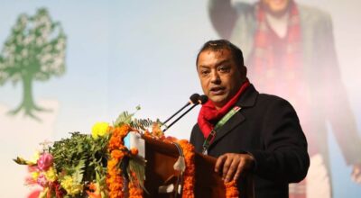 गगनकुमार थापा