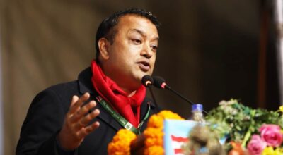 गगनकुमार थापा