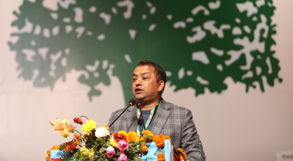 गगनकुमार थापा