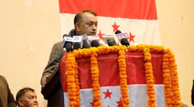 गगनकुमार थापा