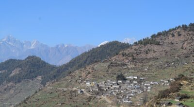 हिमाली जनजीवन