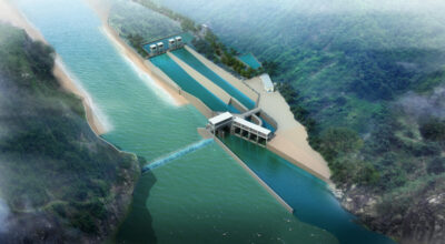 जलविद्युत आयोजना