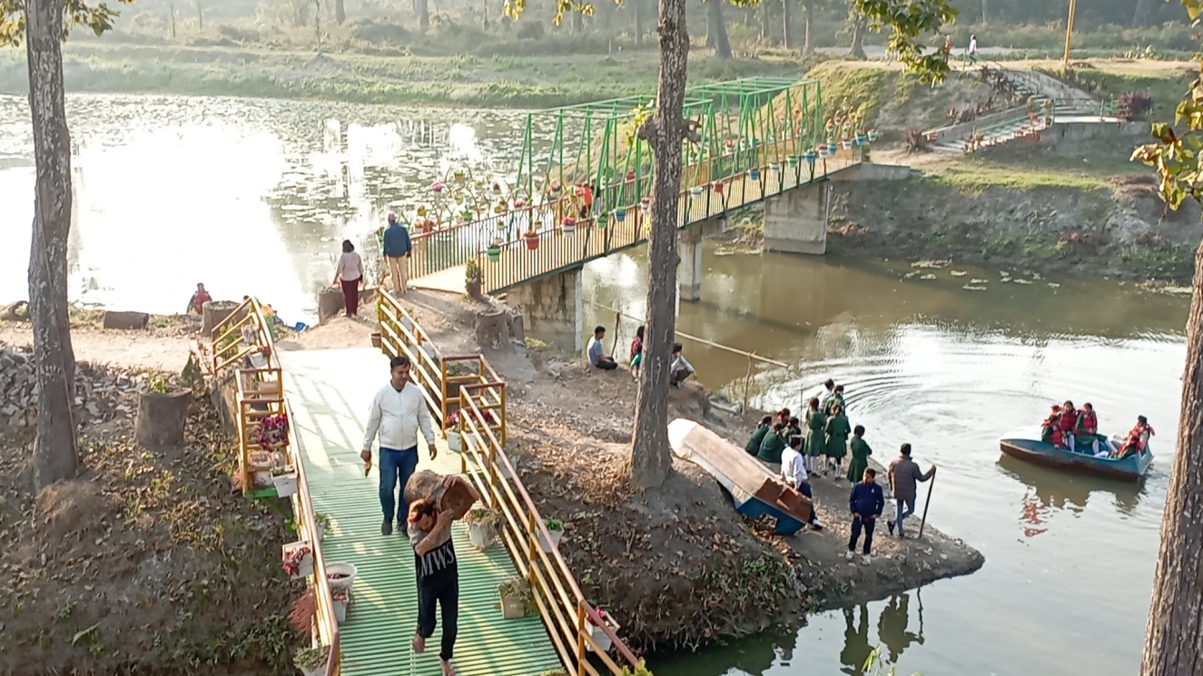 झापाको ‘फेवाताल’