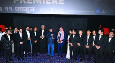 केपी शर्मा ओली