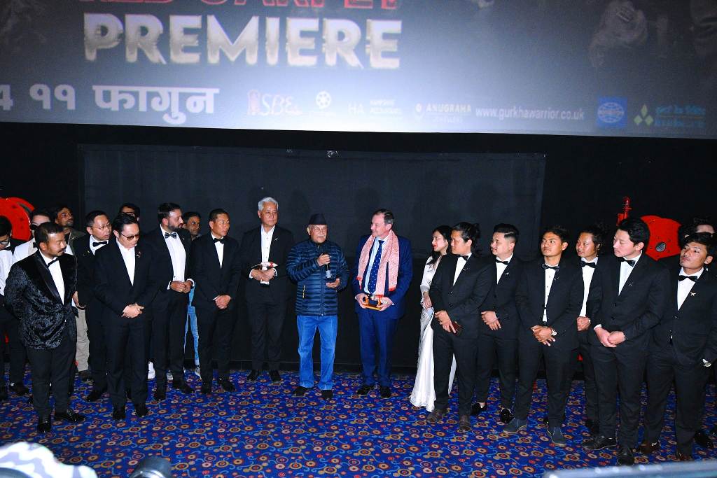 केपी शर्मा ओली