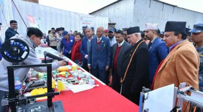 प्रविधि प्रदर्शनी