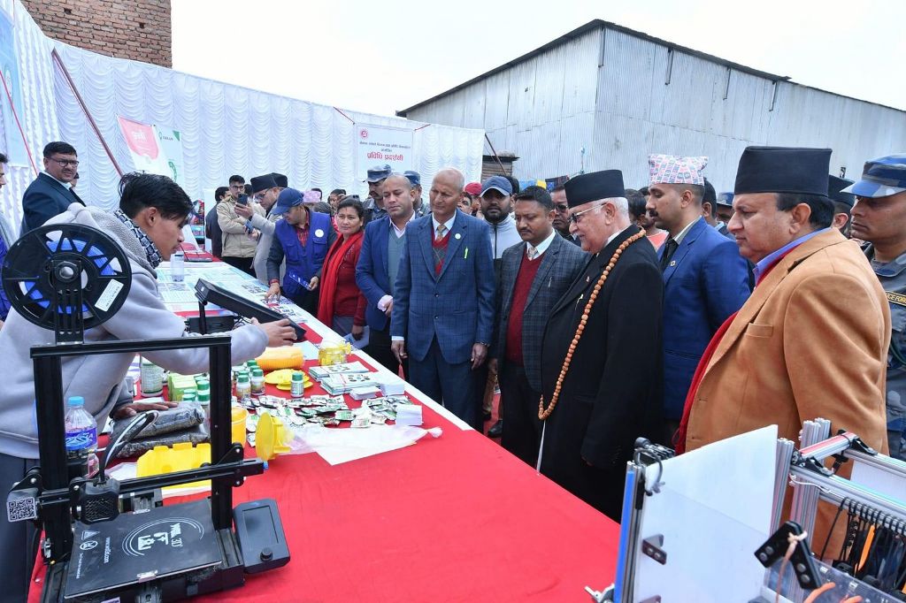 प्रविधि प्रदर्शनी