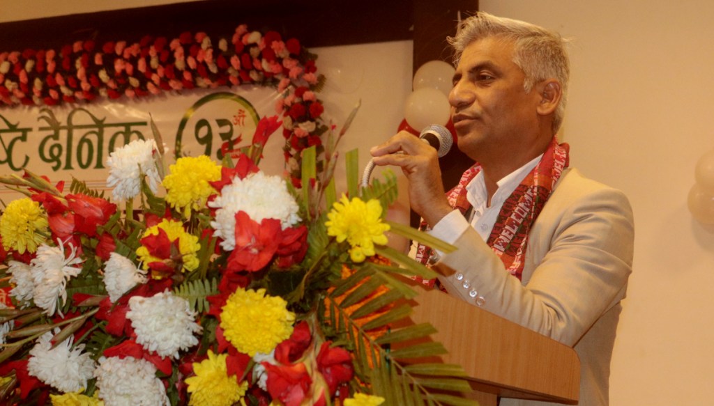 केदार कार्की