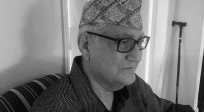 केशवकुमार बुढाथोकी