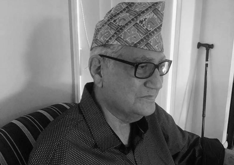 केशवकुमार बुढाथोकी