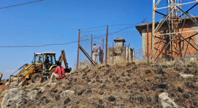 मानुङकोटको खानेपानी