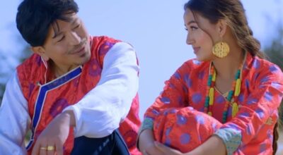 खुसी लिम्बू