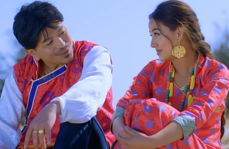 खुसी लिम्बू