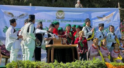 लाटोकोसेरो तथा हुचिल उत्सव