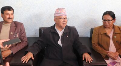 माधवकुमार नेपाल