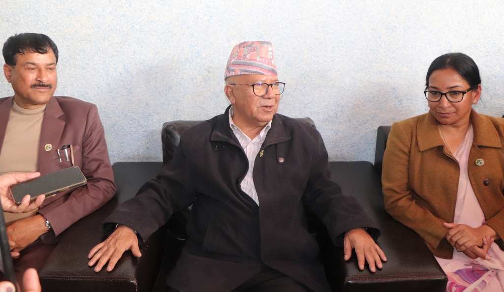 माधवकुमार नेपाल