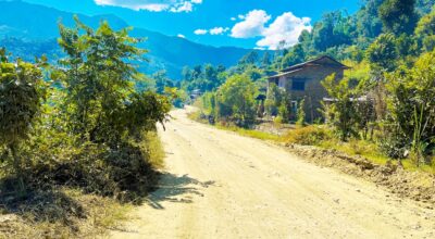 मध्यपहाडी लोकमार्ग