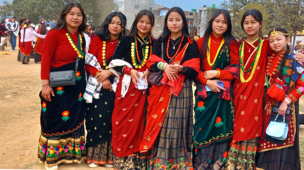 मगर दिवस