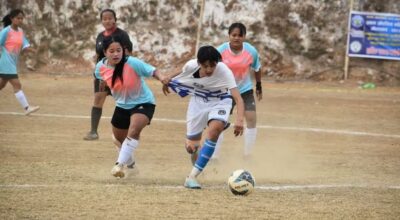 महिला गोल्डकप