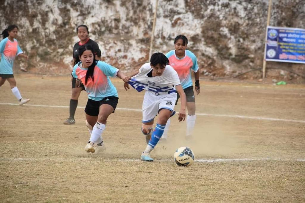 महिला गोल्डकप