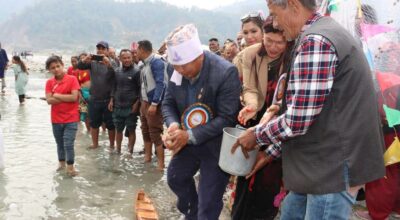 लदी पर्व