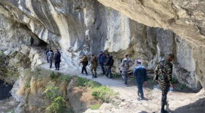 नार्पाभूमिमा सडक सञ्जाल विस्तार