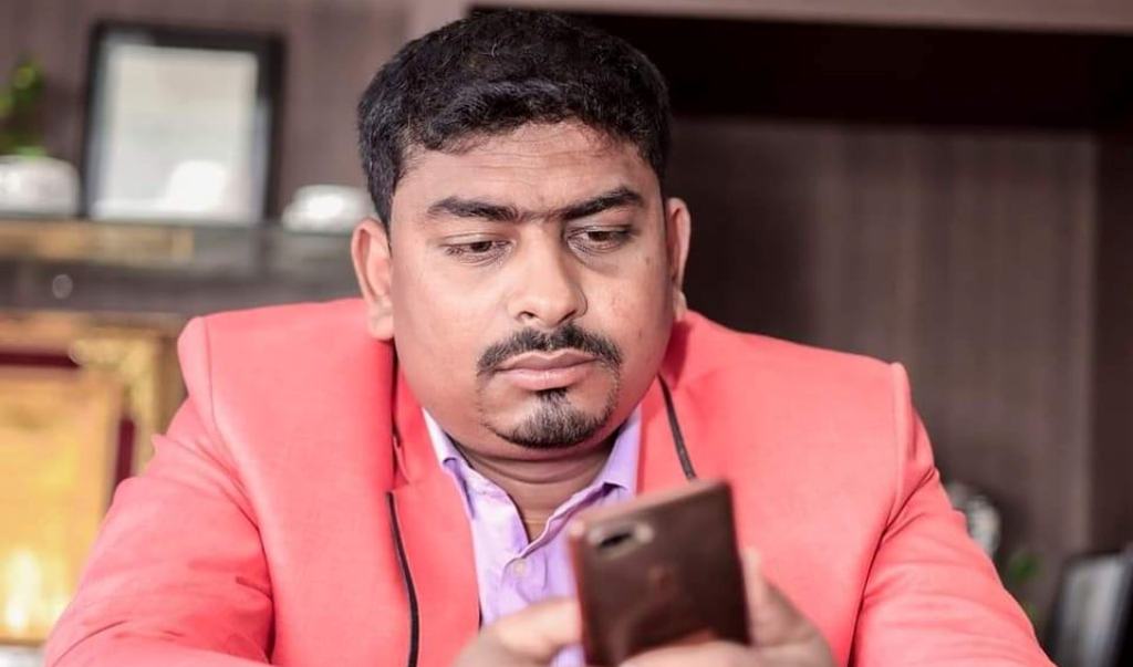 मनोज मानव