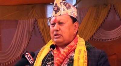 मोहनबहादुर बस्नेत