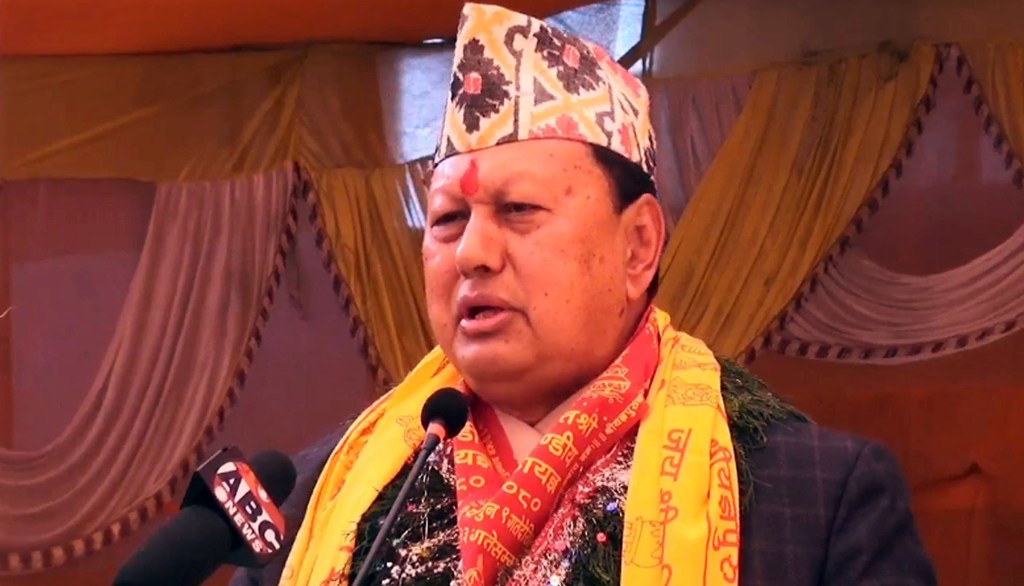 मोहनबहादुर बस्नेत