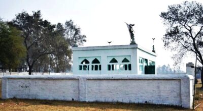 मुसबेटवा बाबा मजार